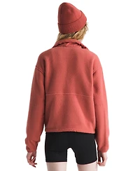 The North Face Women's Yumiori Off-Peak Half-Zip Jacket