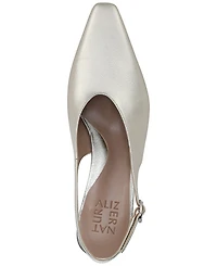 Naturalizer Women's Embry Slingback Mid Heel Pumps
