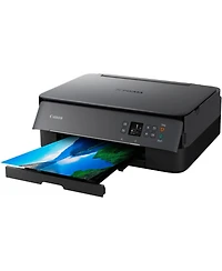 Canon Pixma TS6420a Wireless All-In-One Inkjet Printer, Black