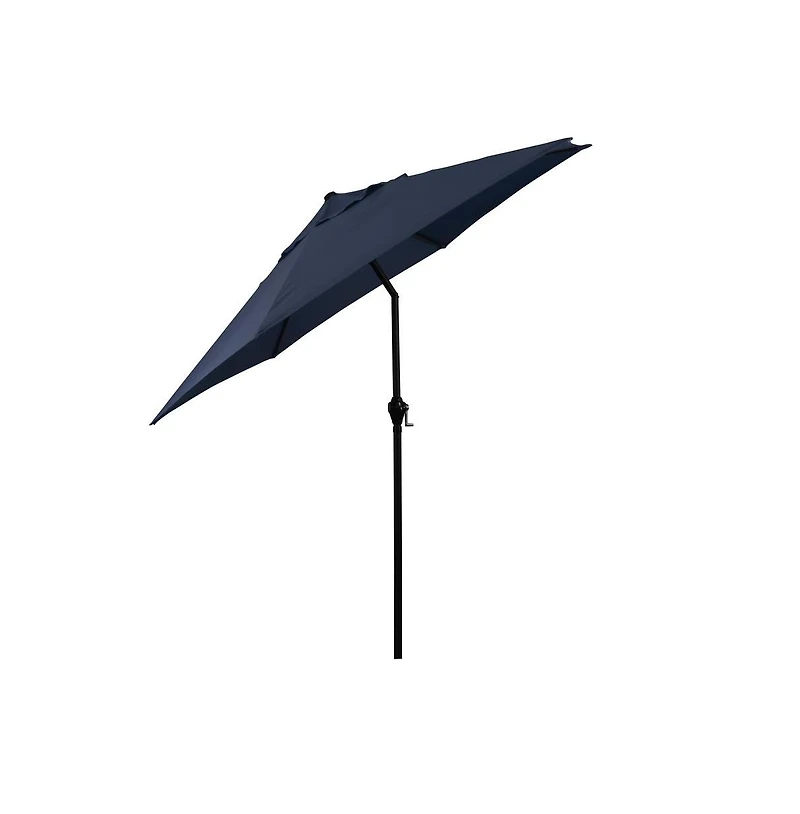 Astella 9-Foot Steel Market Patio Umbrella