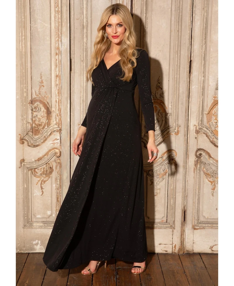 Tiffany Rose Maternity Isabella Gown Long