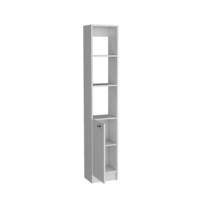 We Have Furniture Linen Cabinet Marion, Bathroom, White