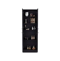 We Have Furniture Pantry Cabinet Coahoma, Kitchen