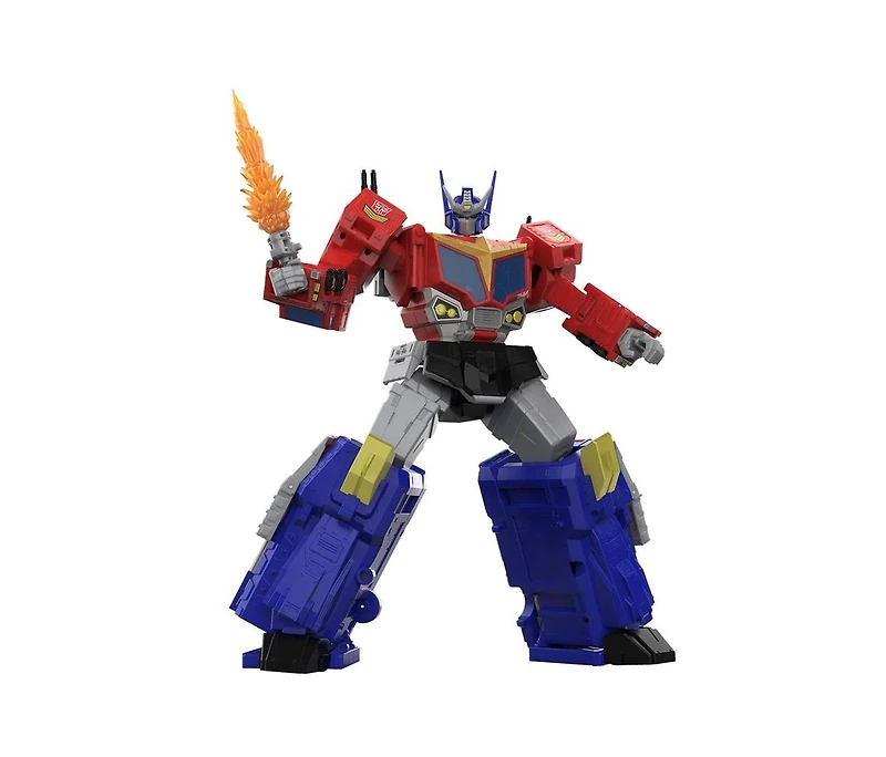 Transformers The Thirteen Star Optimus Prime Titan Class | Transformers: Age of the Primes | Hasbro, Takara Tomy