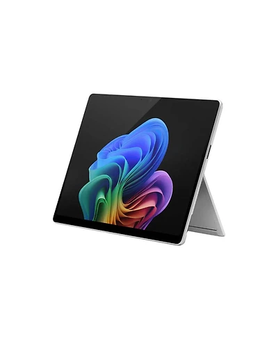 Microsoft Surface Pro 11 13" 120Hz 2-In-1 Copilot+ Pc Wi-Fi Tablet, Qualcomm Snapdragon X Plus 3.4GHz, 16GB Ram, 512GB Ssd, Windows 11 Pro, Plati