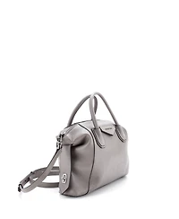 Pre-Owned Givenchy Small Antigona Soft Bag Leather