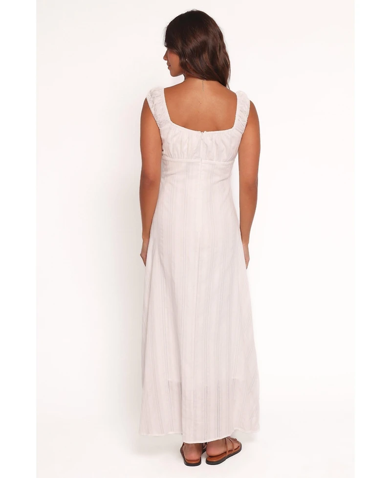 Petal and Pup Jessalyn Maxi Dress