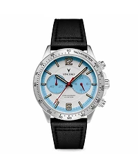 Vincero Mens Quartz Watch Apex Skyfire 42mm