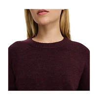 Cotton On Women's Luxe Crew Sweater