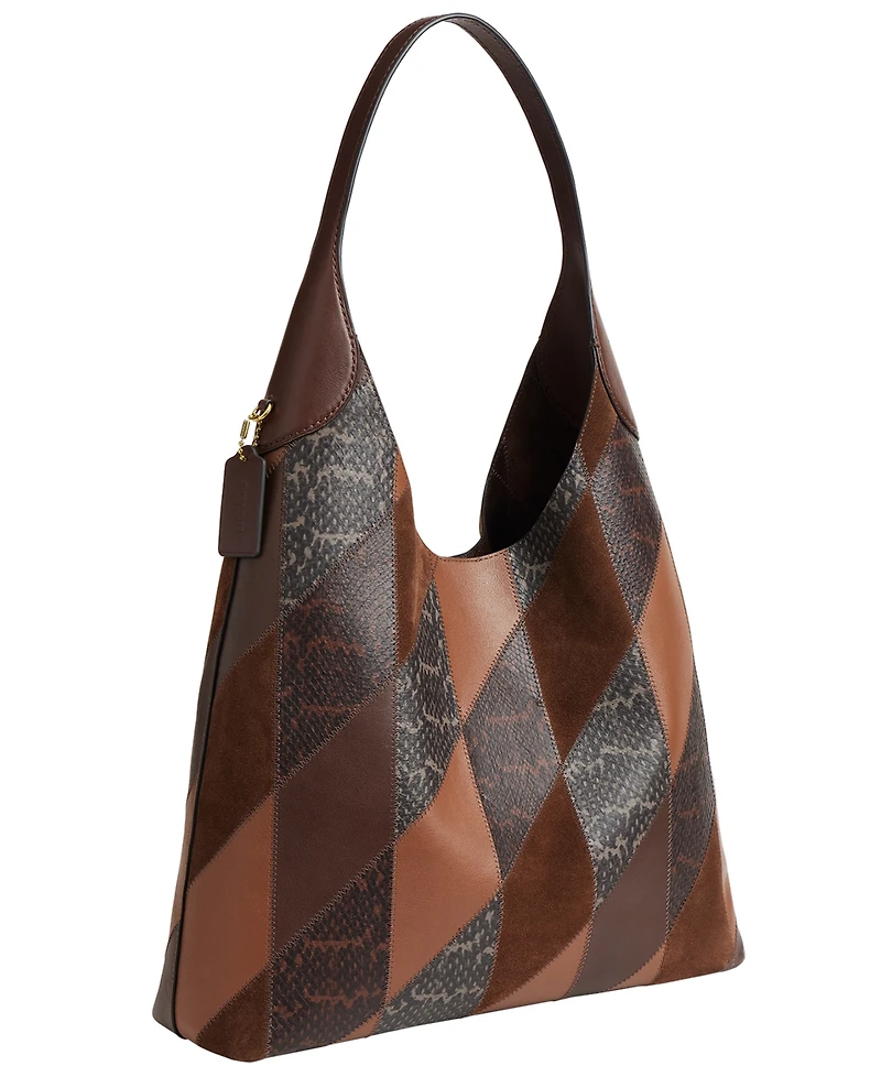 Coach Women's Brooklyn Large Shoulder Bag