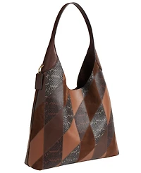 Coach Women's Brooklyn Large Shoulder Bag