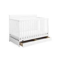 Graco Asheville 4-in-1 Convertible Crib with Drawer