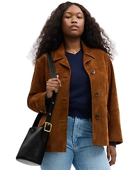 Coach Women's Bleecker Small Bucket Bag