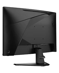 Msi Mag 27C6F 27" 16:9 Full Hd 180Hz Curved Va Led Hdr Gaming Monitor, Metallic Black