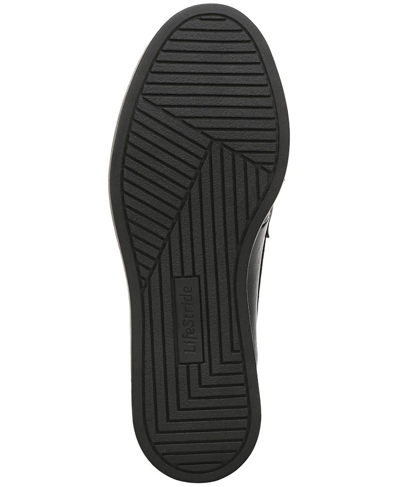 LifeStride Women's Dolce-Bit Wedge Loafer Shoes