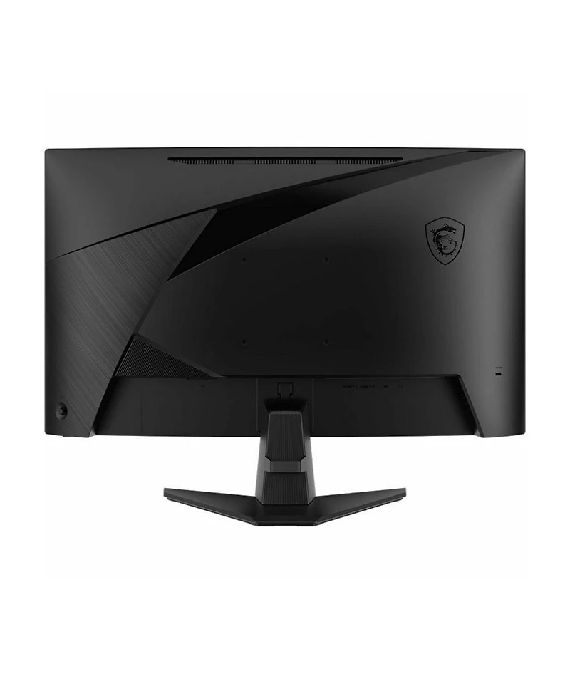 Msi Mag 27C6X 27" 16:9 Full Hd 240Hz Curved Va Lcd Hdr Gaming Monitor, Metallic Black