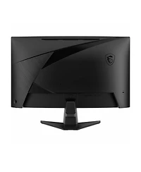 Msi Mag 27C6X 27" 16:9 Full Hd 240Hz Curved Va Lcd Hdr Gaming Monitor, Metallic Black
