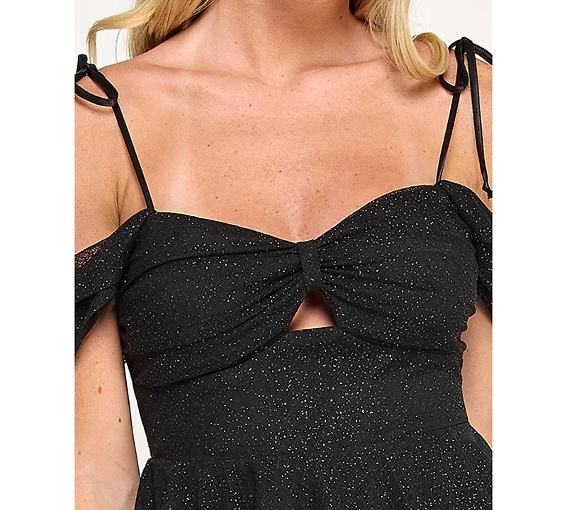 Emerald Sundae Women's Tiered Dress