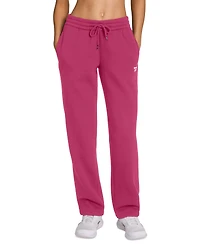 Reebok Women's Straight Leg Sweatpants