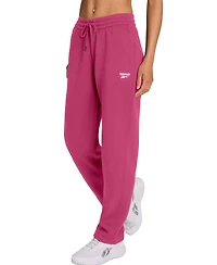 Reebok Women's Straight Leg Sweatpants