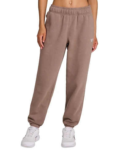 Reebok Women's Loose Fit Sweatpants