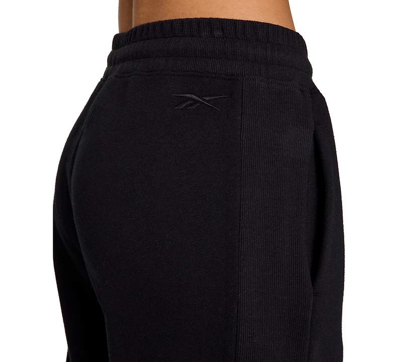 Reebok Women's Straight Leg Sweatpants