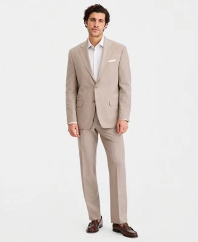 Michael Kors Mens Classic Fit Wool Blend Suit Separates