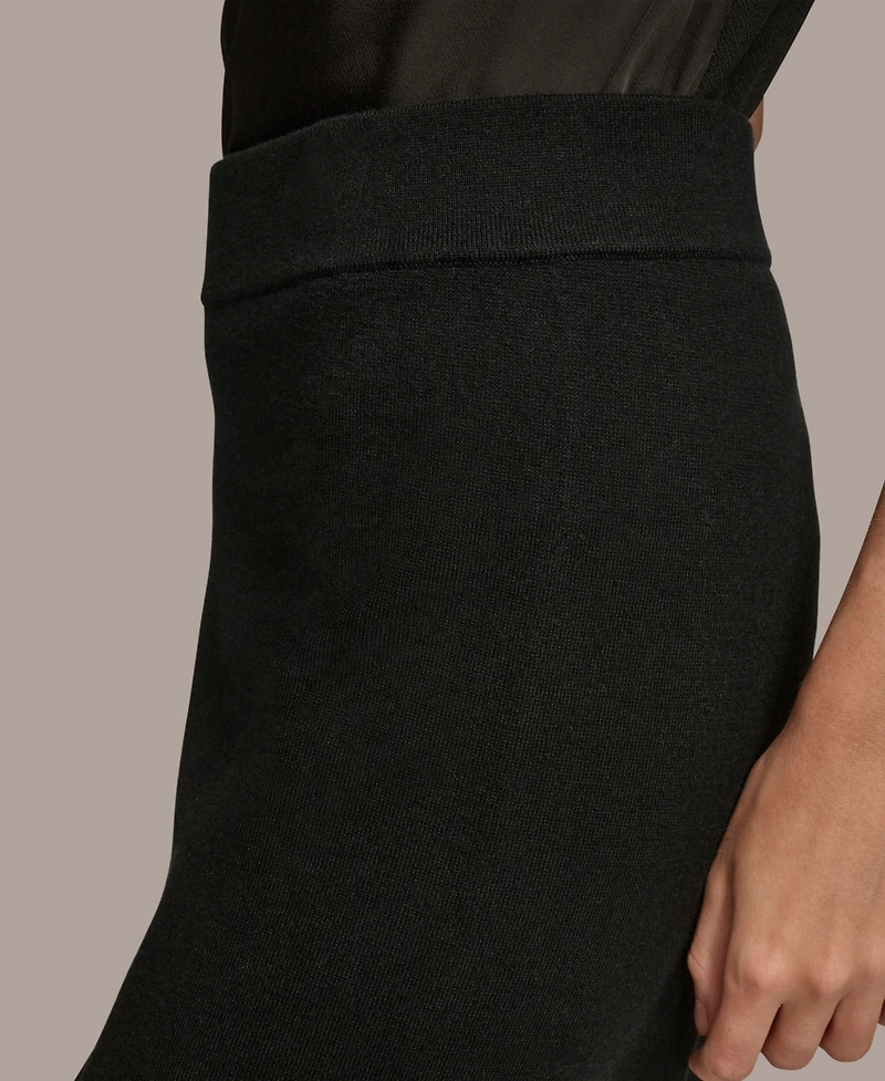 Donna Karan New York Women's Pull-On Sweater Pants