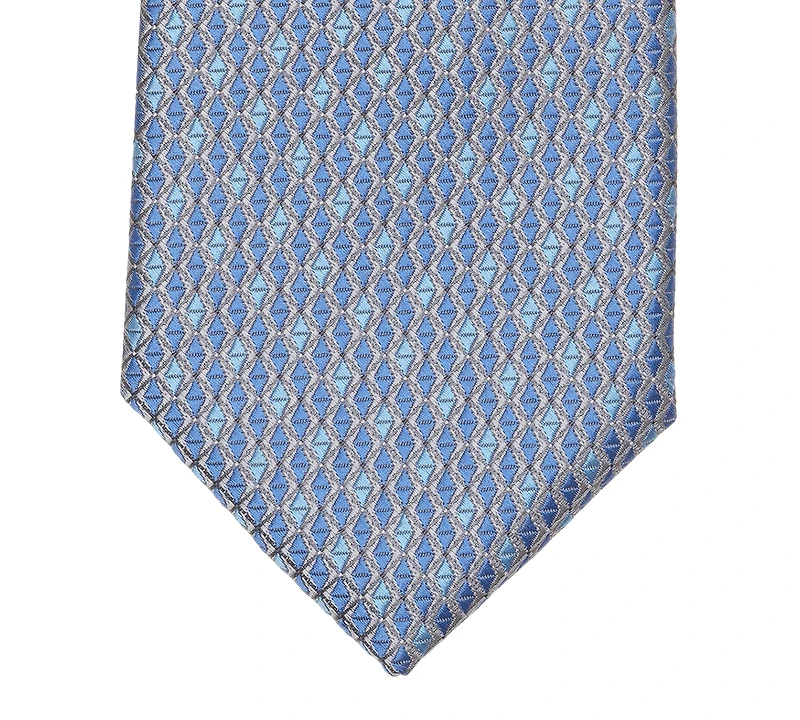 Perry Ellis Portfolio Men's Nilsson Geometric Tie