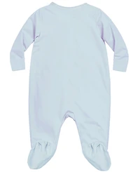 Disney Baby Boys 2-Piece Mickey Mouse Print Coverall and Hat Set