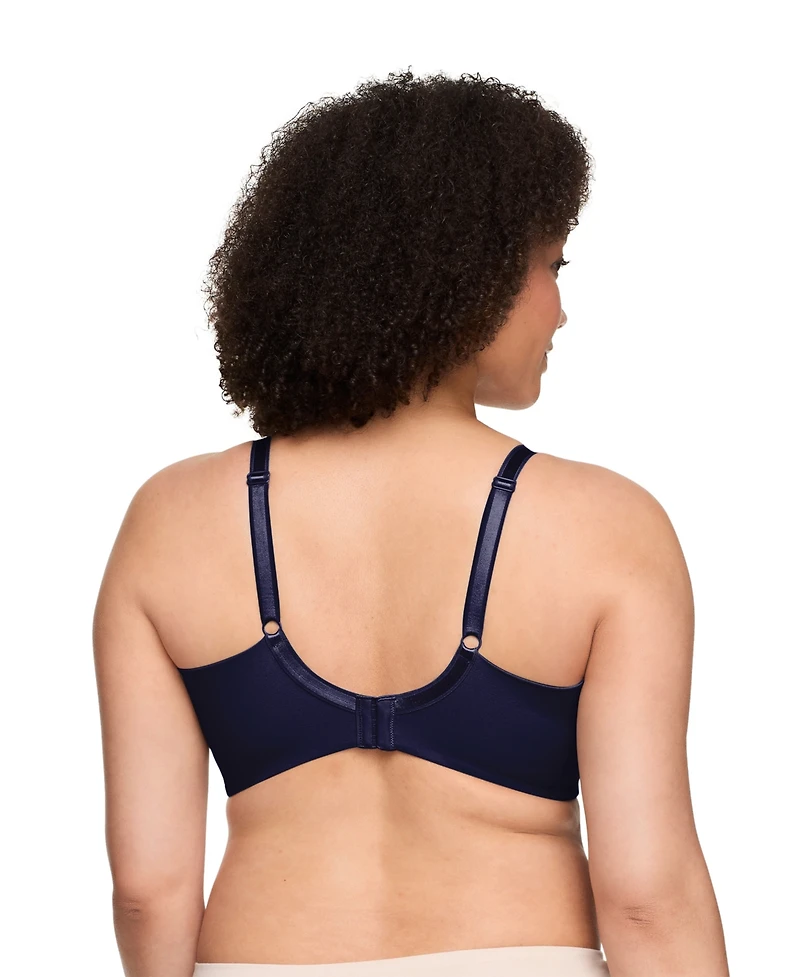 Warner's Women's No Side Effects Underarm-Smoothing Wireless Bra RM3061A