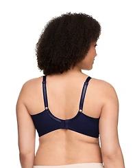 Warner's Women's No Side Effects Underarm-Smoothing Wireless Bra RM3061A