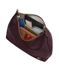 Coach Juliet Large Leather Shoulder Bag 38