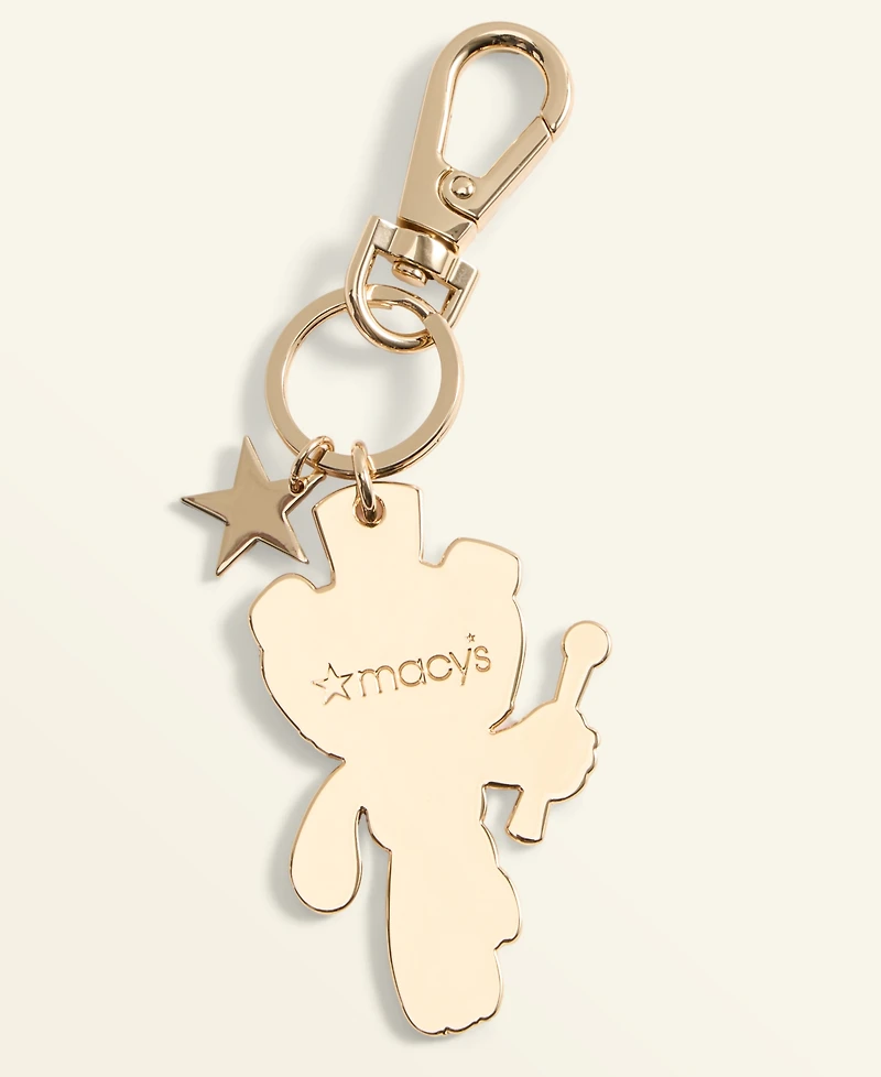 Macy's Thanksgiving Day Parade Enamel Bear Bag Charm, Macy's Exclusive