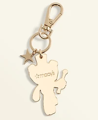 Macy's Thanksgiving Day Parade Enamel Bear Bag Charm, Macy's Exclusive