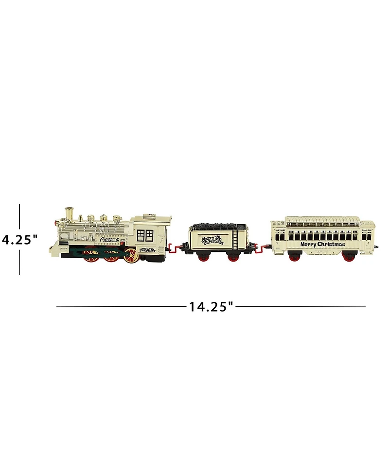 Mr. Christmas Animated Train Around the Tree