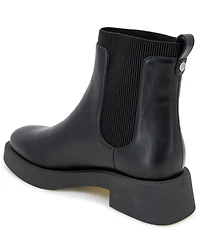 Kenneth Cole Reaction Women's Skyee Chelsea Lug Booties