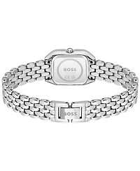 Hugo Boss Women's Mae Petite Quartz Basic Mini Stainless Steel Watch, 22mm