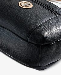 Giani Bernini Colorblock Pebble Hobo, Exclusively at Macy's