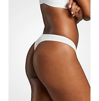 Siella Women's Cotton Thong