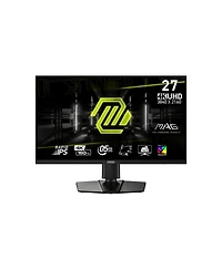 Msi Mag 274UPF E2 27" 16:9 4K Ultra Hd 160Hz Ips Led Gaming Monitor, Metallic Black