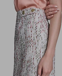 Bcbg Women's Novelty Mini Skirt