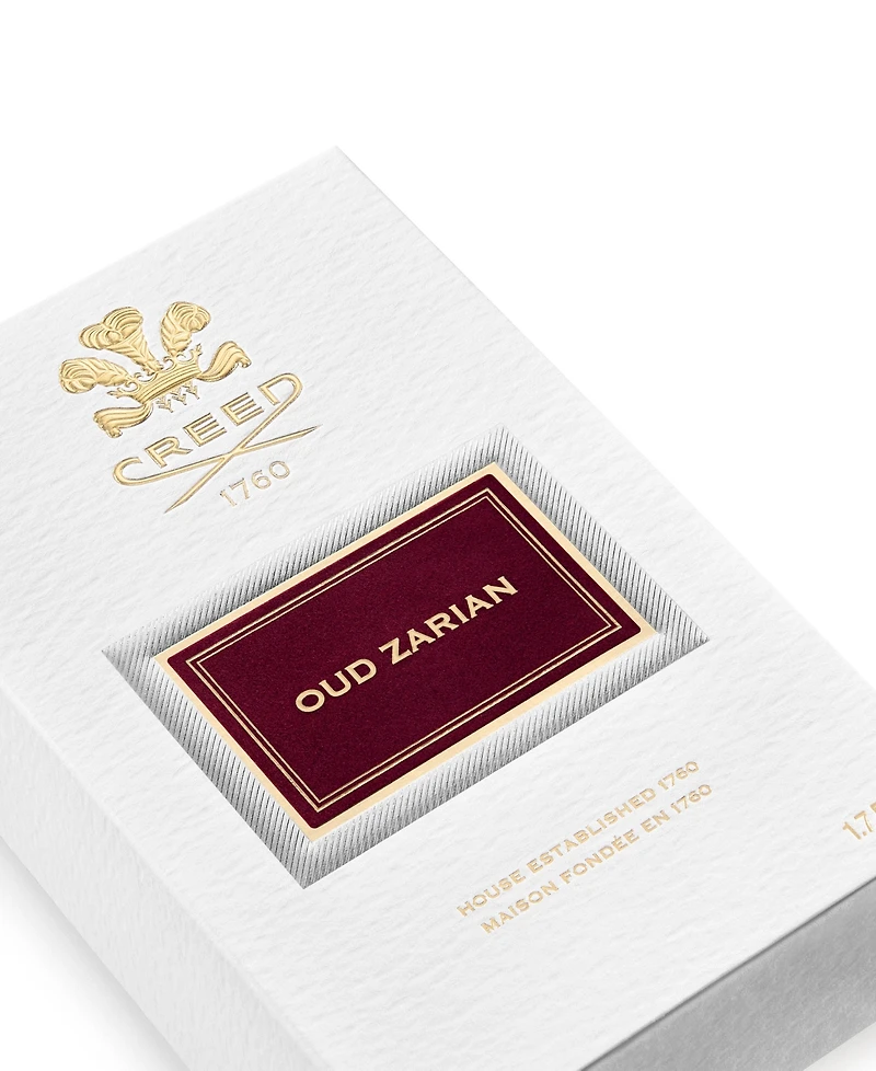 Creed Oud Zarian Eau De Parfum, 1.7 oz.