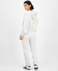 Grayson Threads The Label Juniors Nyc Fleece Hoodie Joggers