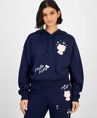 Grayson Threads The Label Juniors Hello Kitty Fleece Hoodie Joggers
