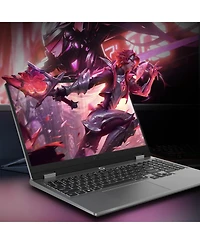 Lenovo Loq 15 15ARP9 Rtx 4050 Gaming Laptop, 15.6 Fhd 144Hz Ips Display, Amd Ryzen 7 7435HS, Nvidia GeForce Rtx 4050, 16GB DDR5 Ram, 1TB Ssd, Backlit