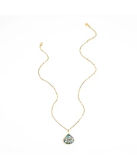 Starfish Project Emperor Stone Blossom Necklace