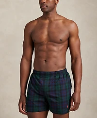Polo Ralph Lauren Men's 3-Pack Classic Boxer Brief Set