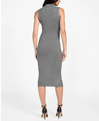 Guess Women's Julia Seamless Sleeveless Sweater Dress