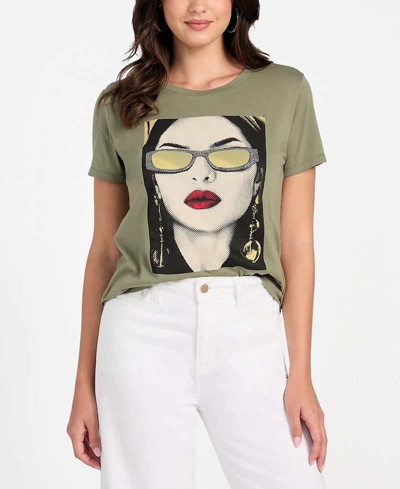 Guess Women's Sunglasses Model Easy T-Shirt
